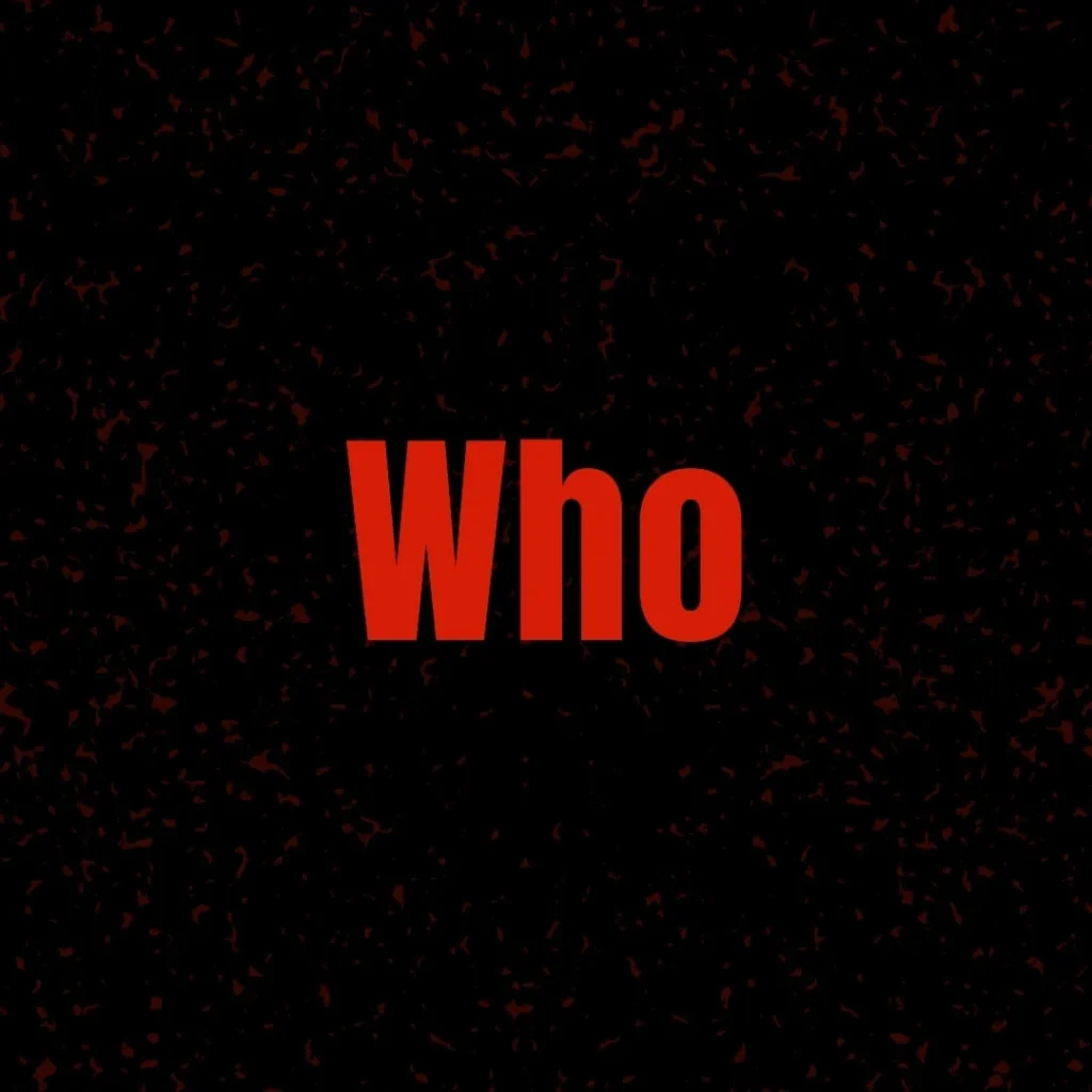 WHO